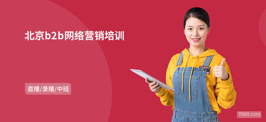 北京B2B网络营销与企业网站开发运营的策略与实践