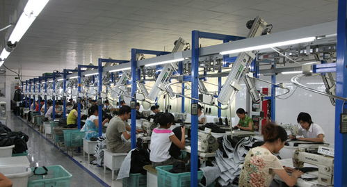 运作链与核心竞争力 毛织工厂的数字化转型与北京企业网站的开发运营策略